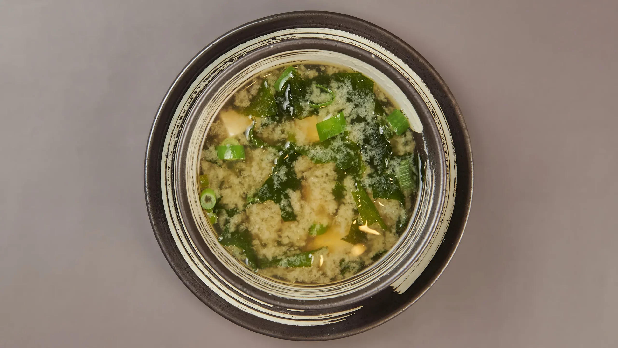 01. Miso Suppe