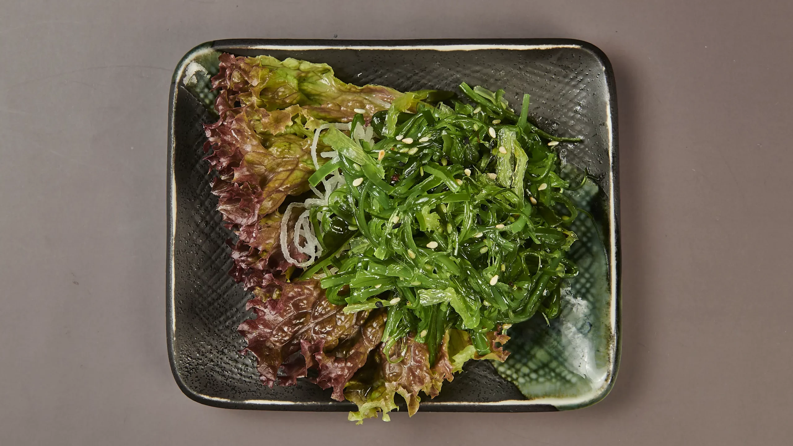 10. Seetangsalat