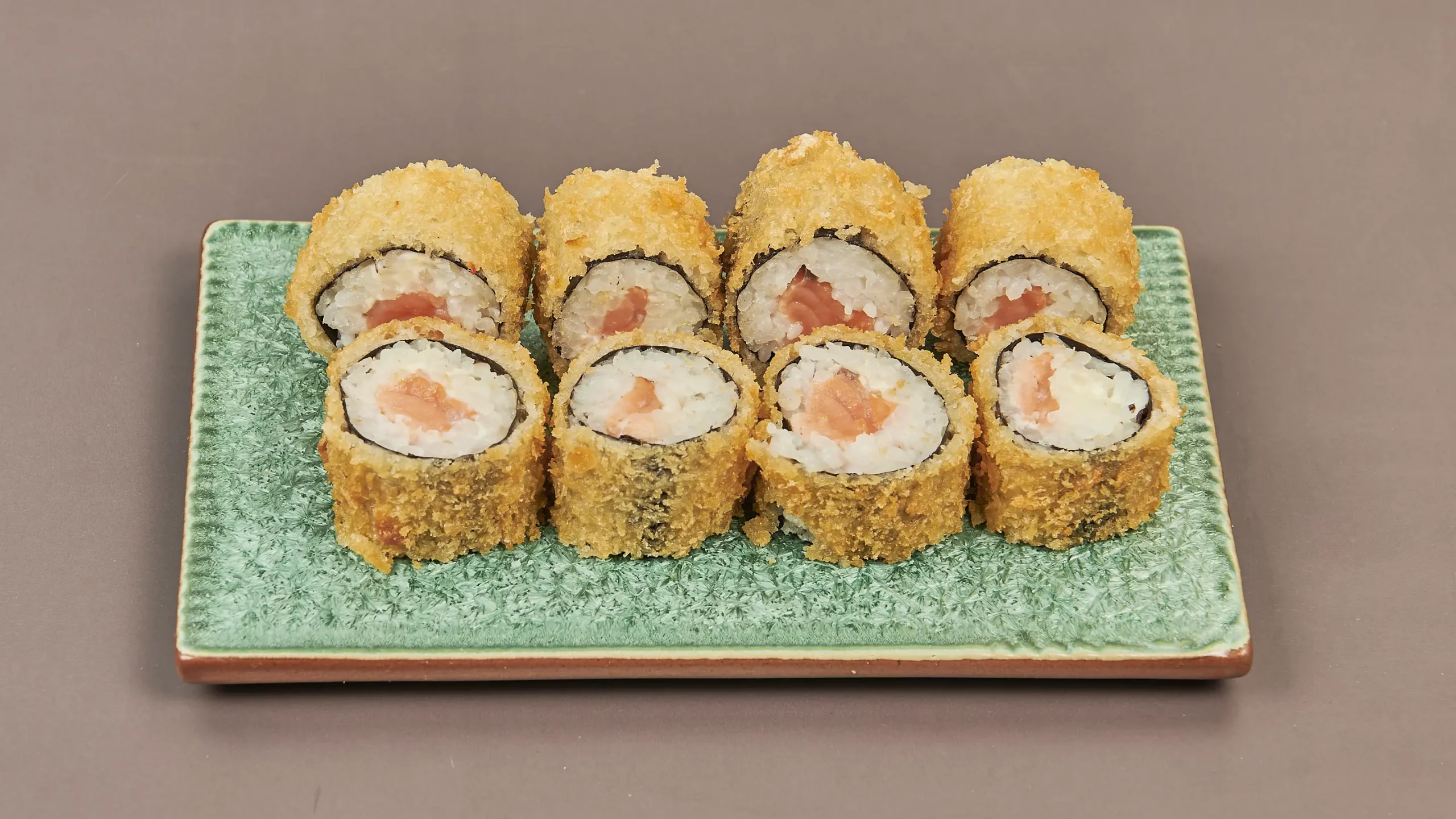 100. Sake Roll