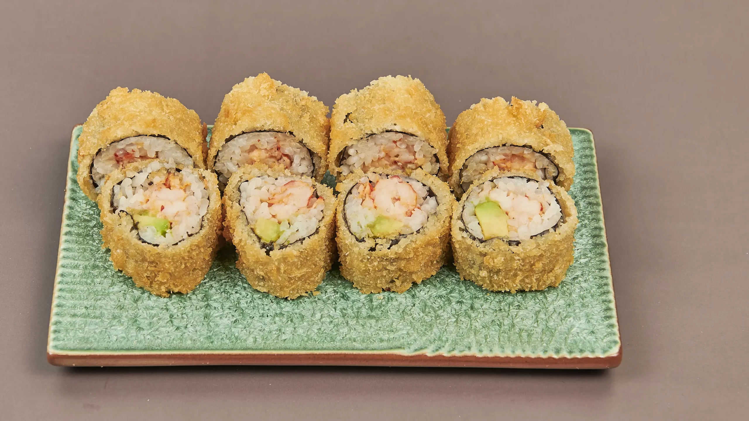 102. Kani Roll