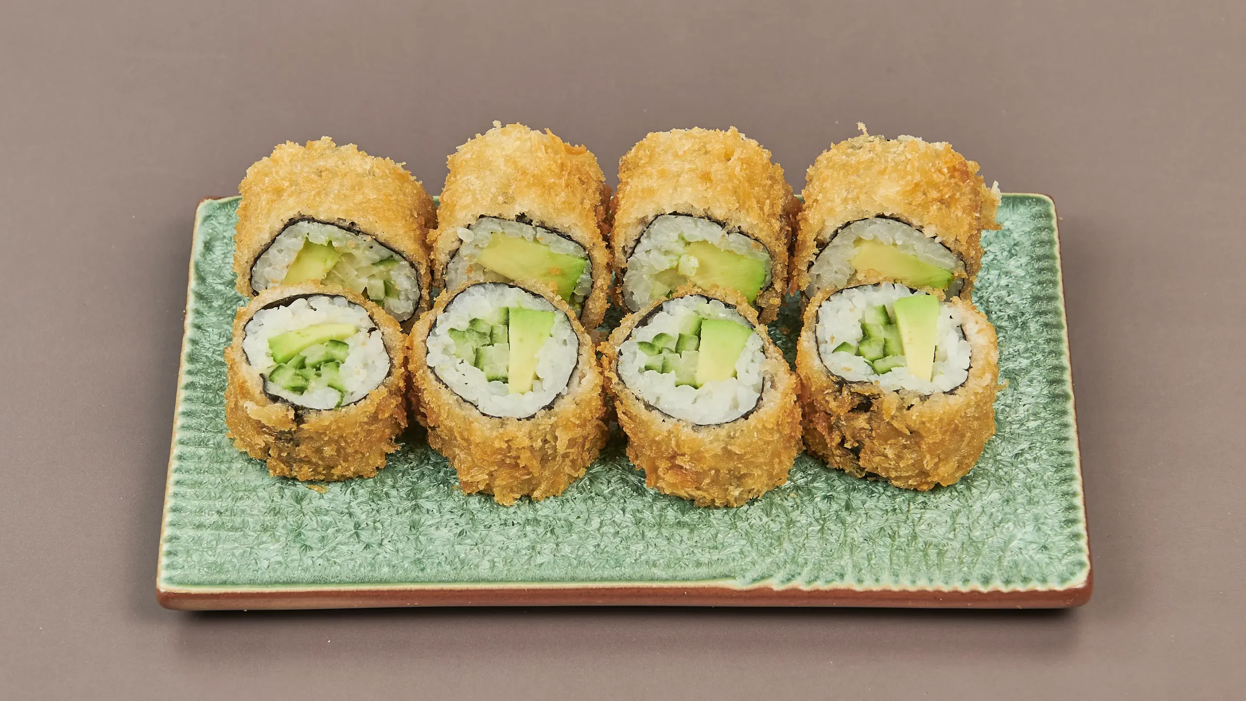105. Mini veggie Roll
