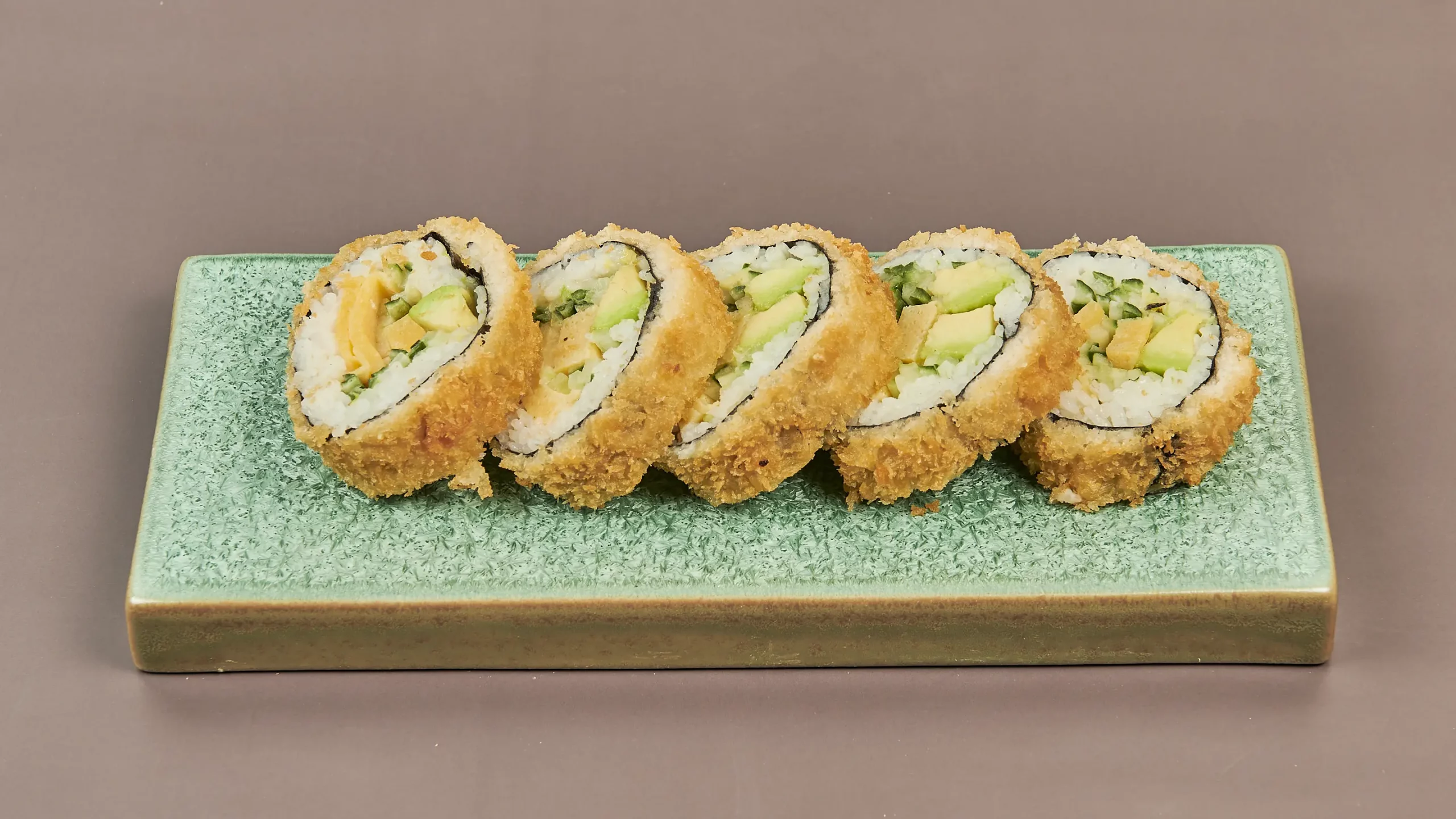 115. Veggie Roll