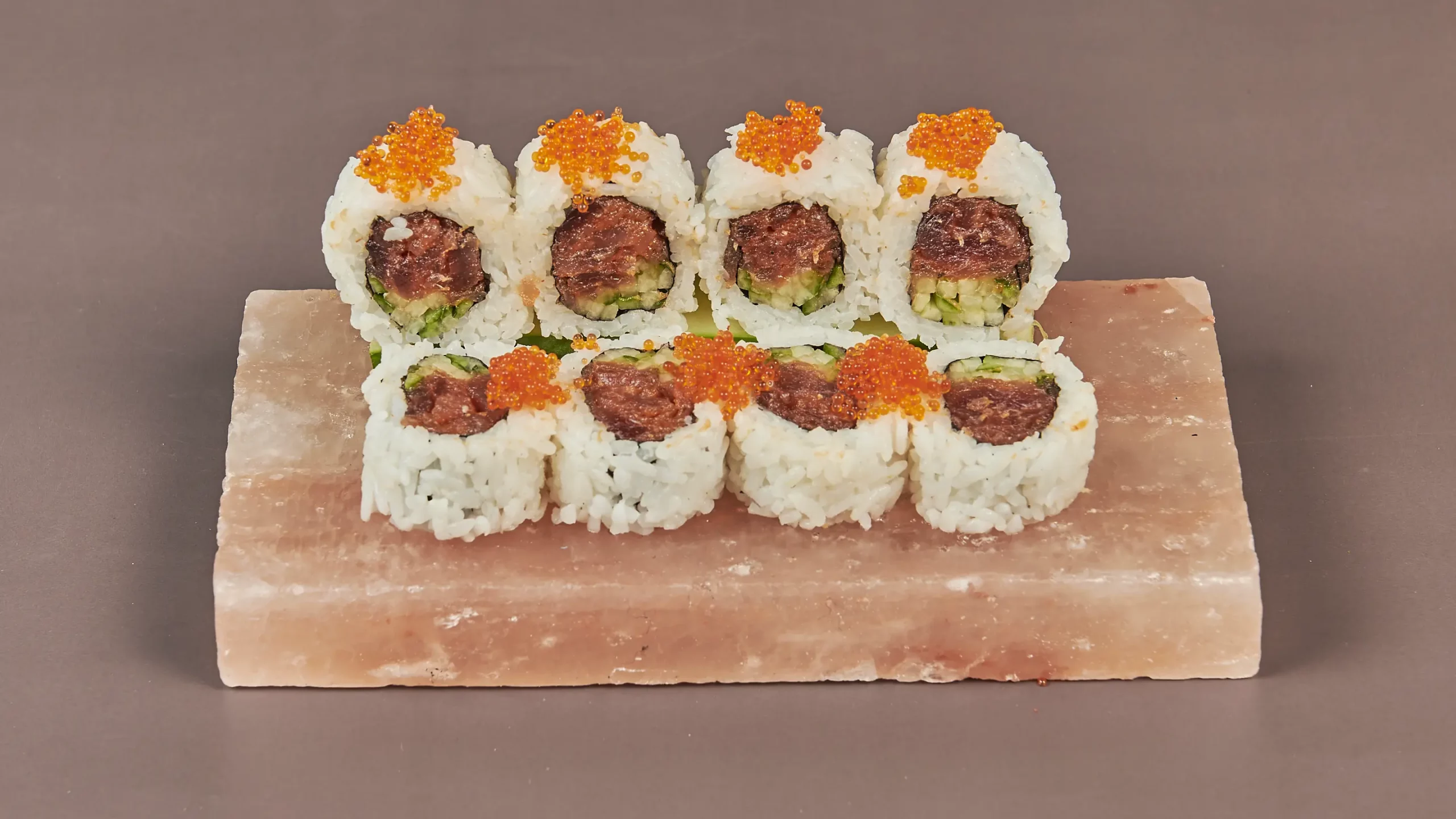 124. Maguro I.O. Spicy