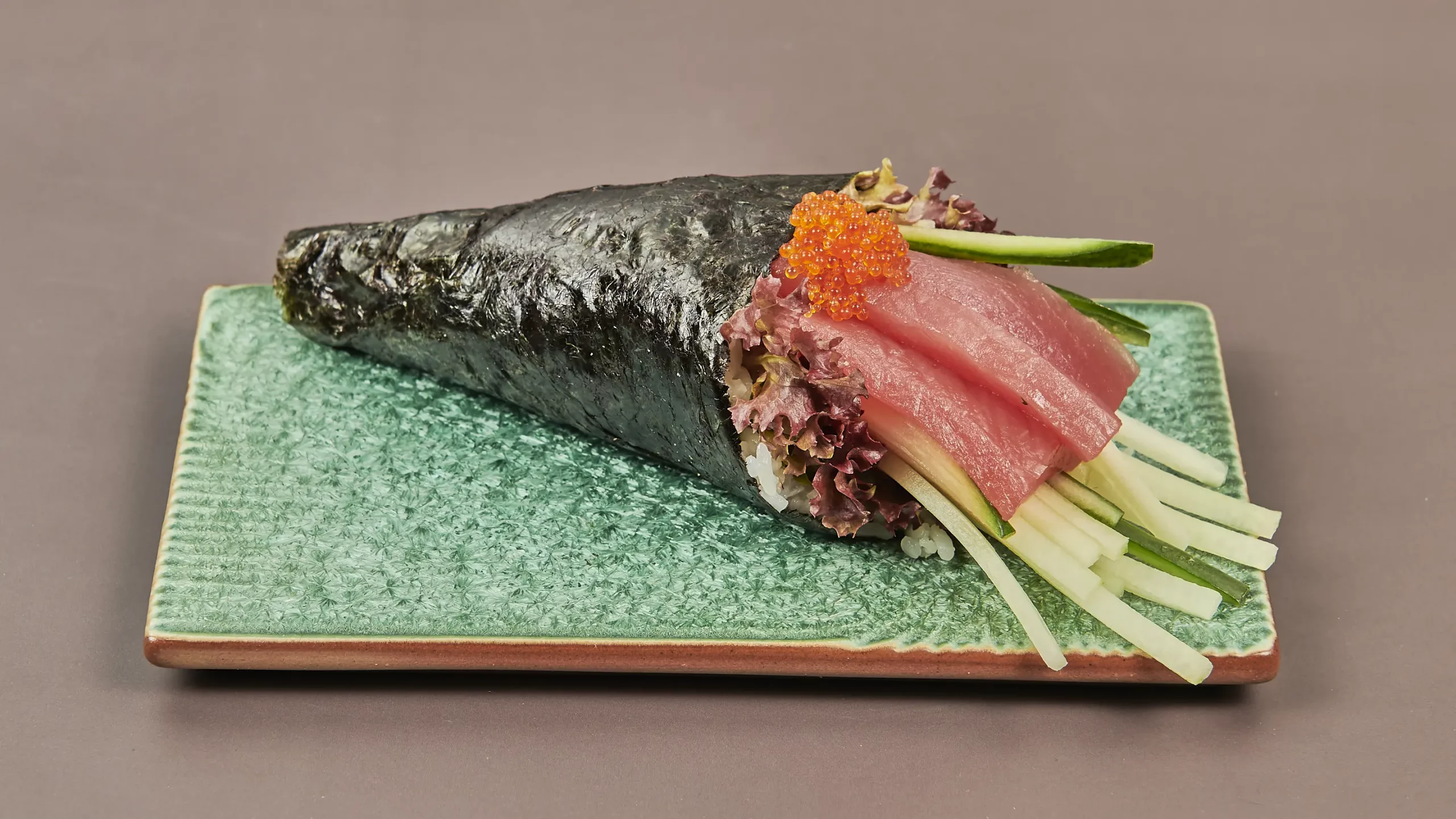 132. Tuna Kappa