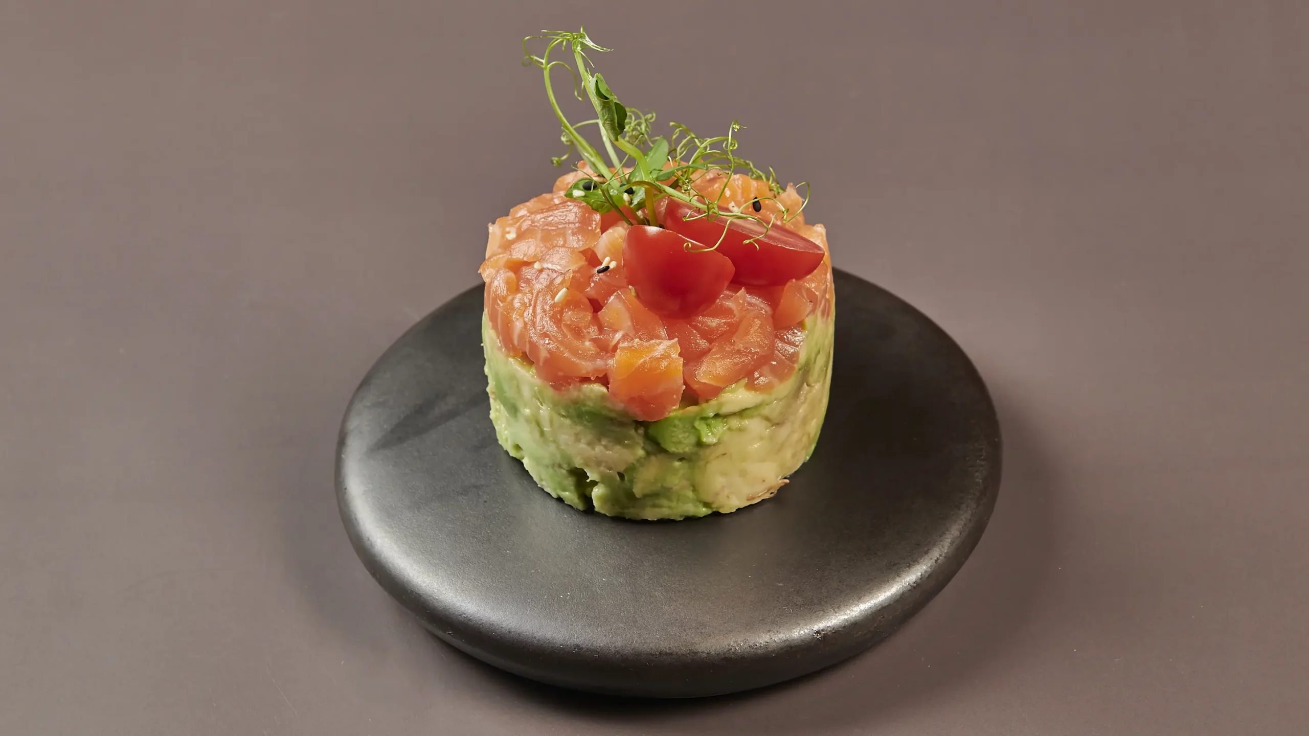 14. Avocado Tatar