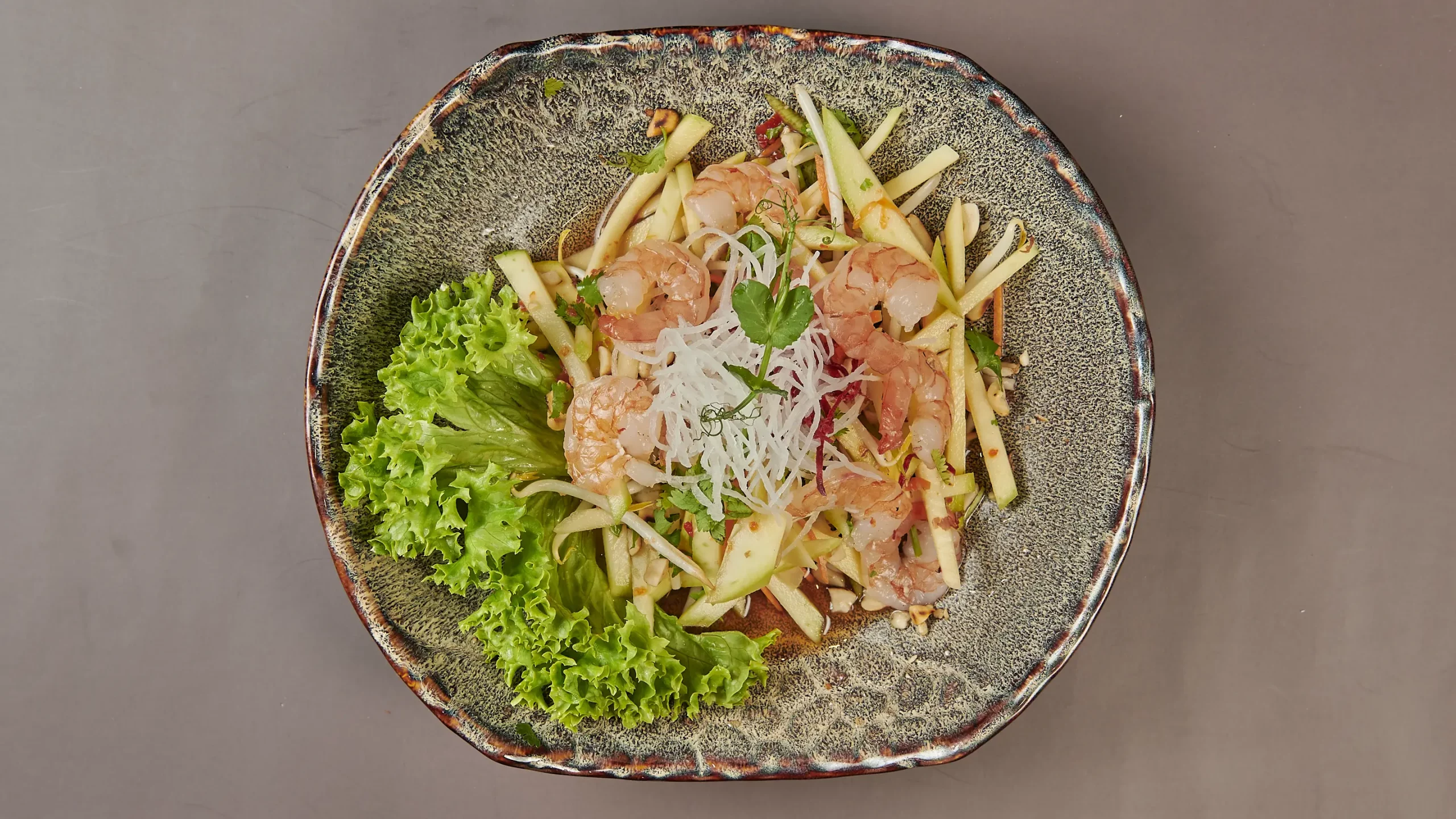 16. Mango Salat