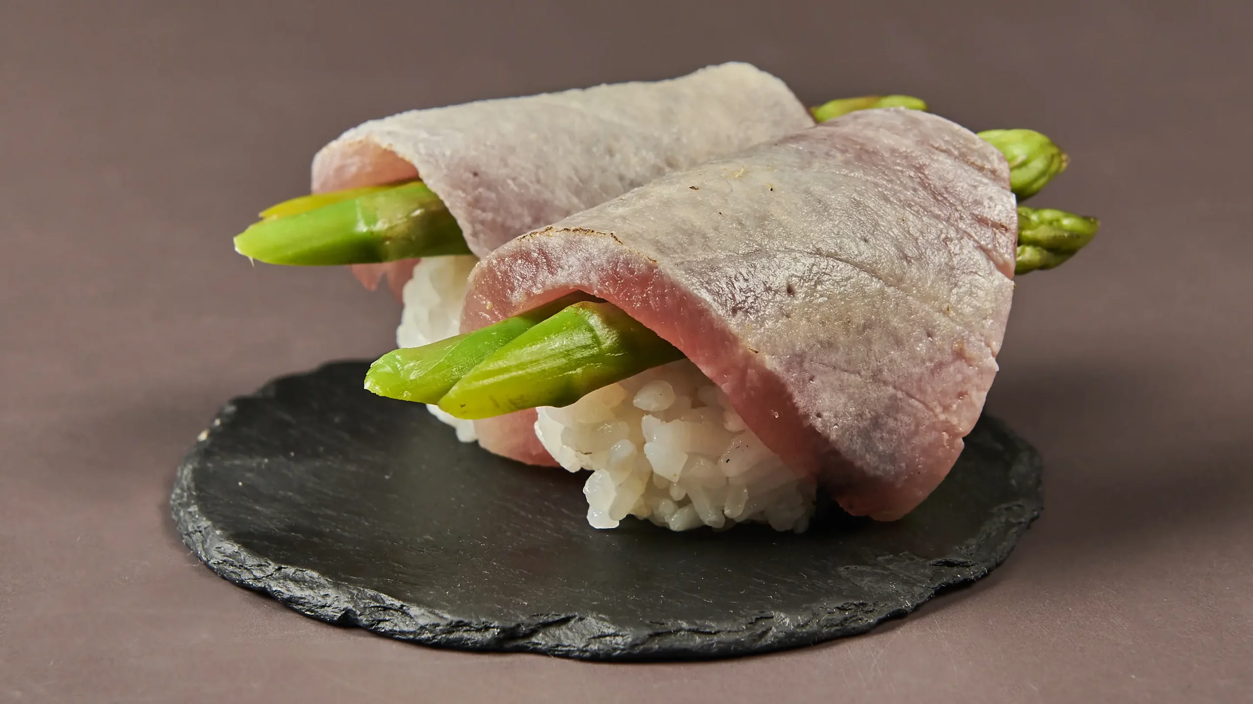 165. Maguro Asupara