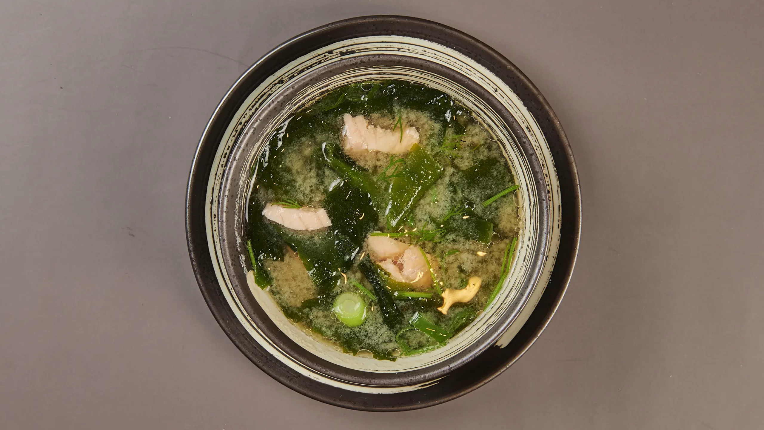 02. Sake Suppe