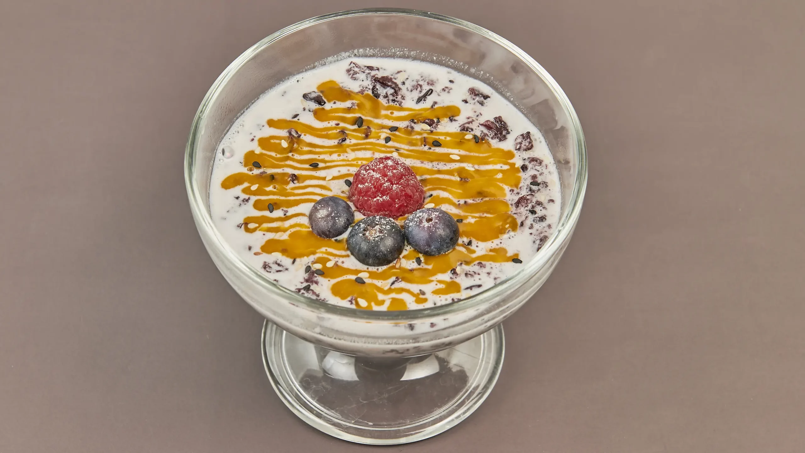 200. Black Rice