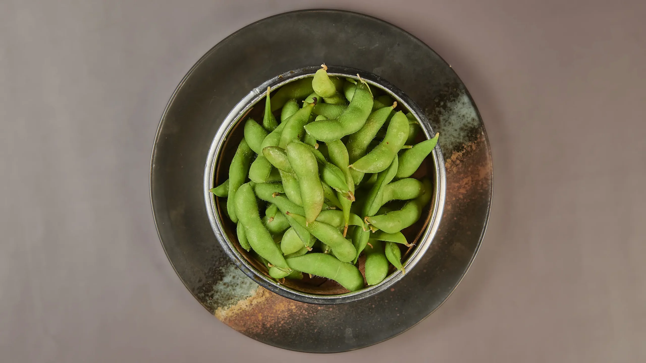 30. Edamame