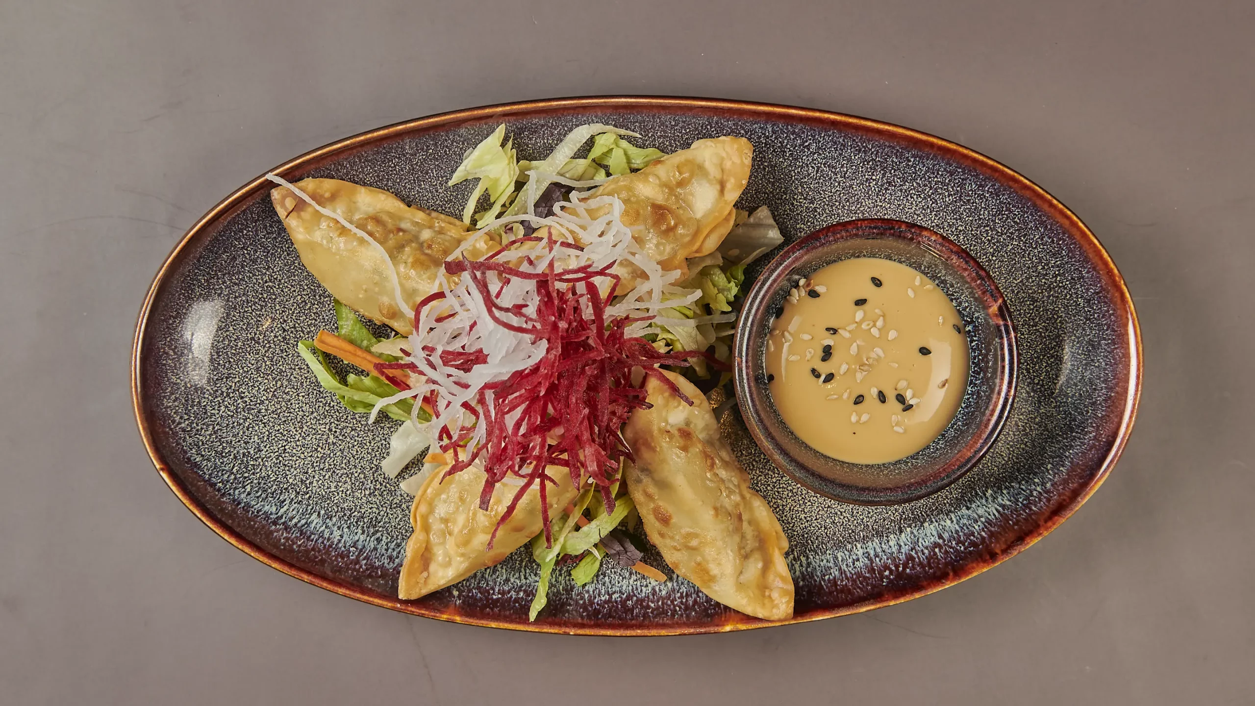 31. Gyoza (4 Stk.)