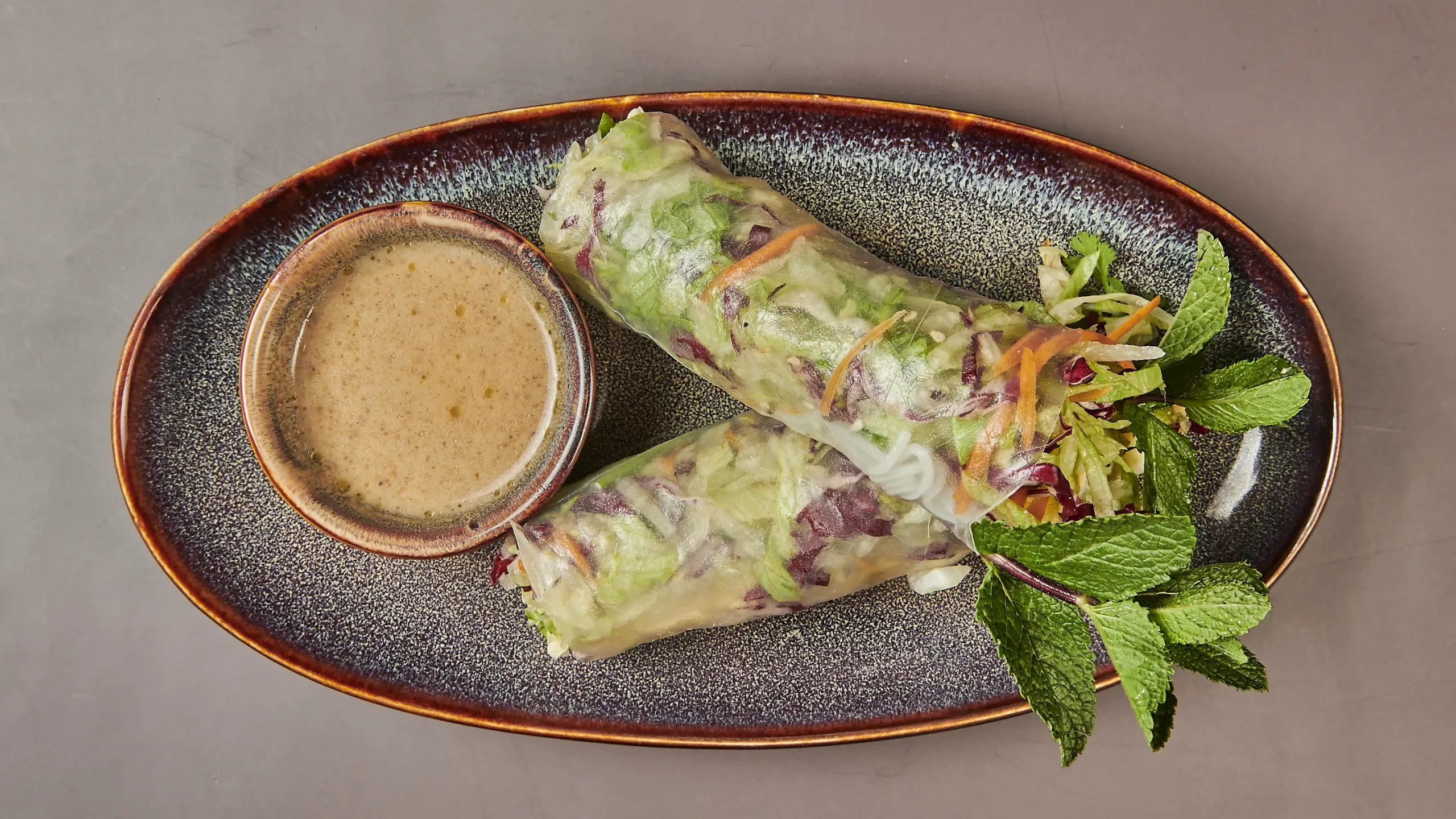 36. Summer Roll (2 Stk.)