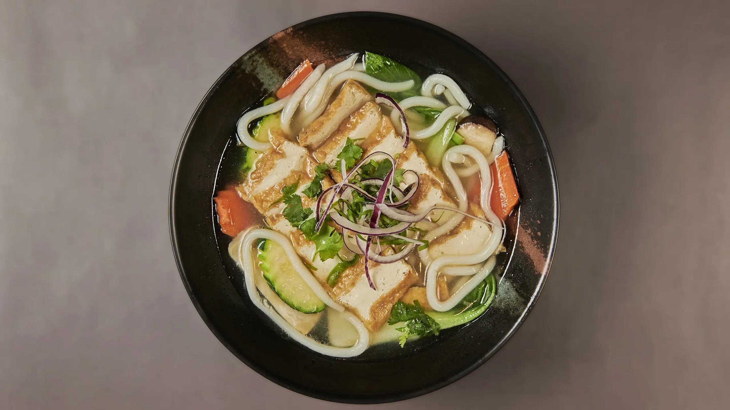 40. Vegi Udon