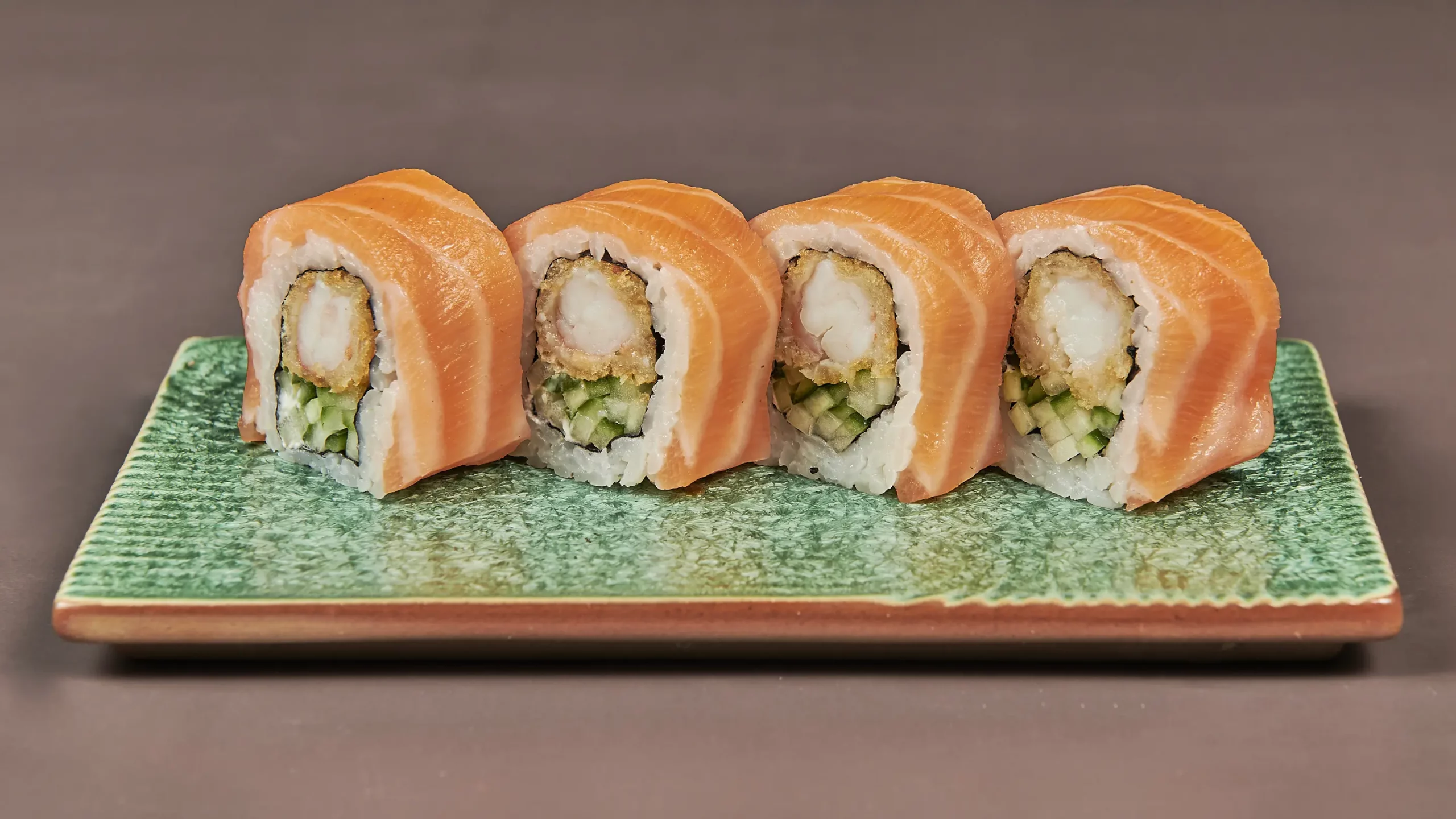 70. King Ebi Tempura