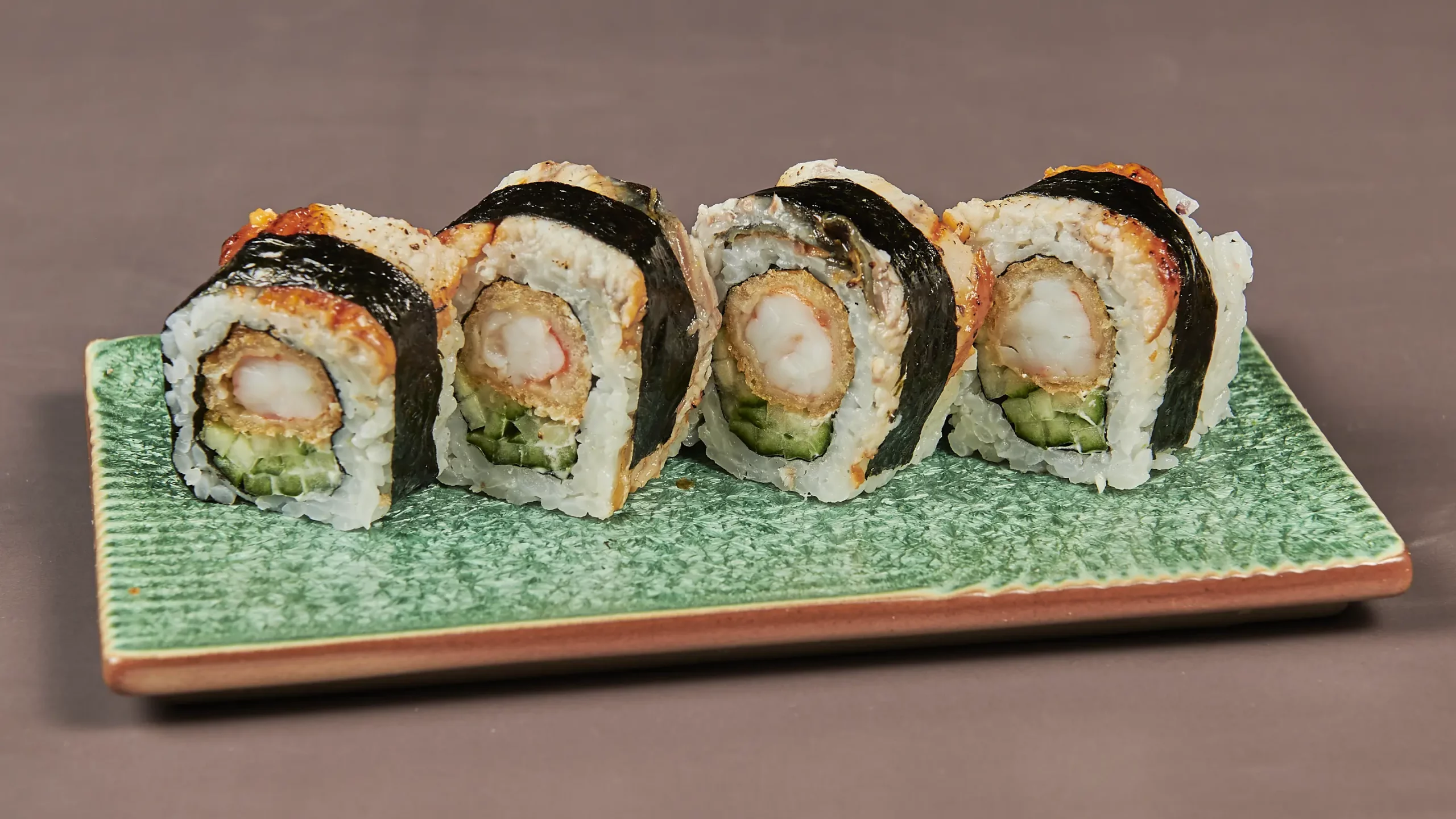 74. Red Dragon Roll