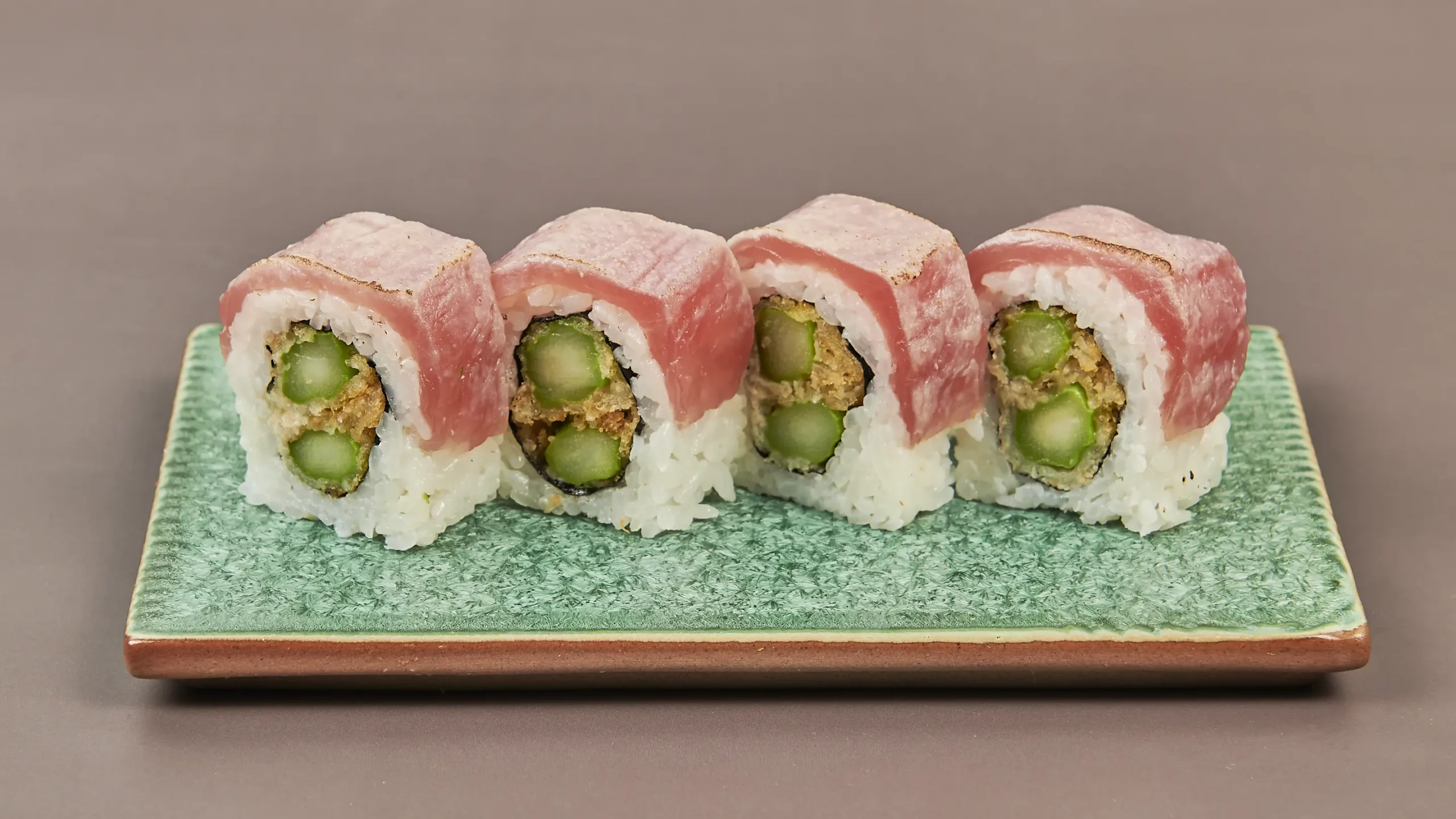 76. Asparagus Roll